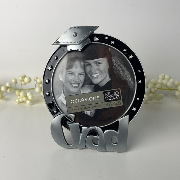 Studio Decor Picture Frame Graduation - Picture 2 of 7